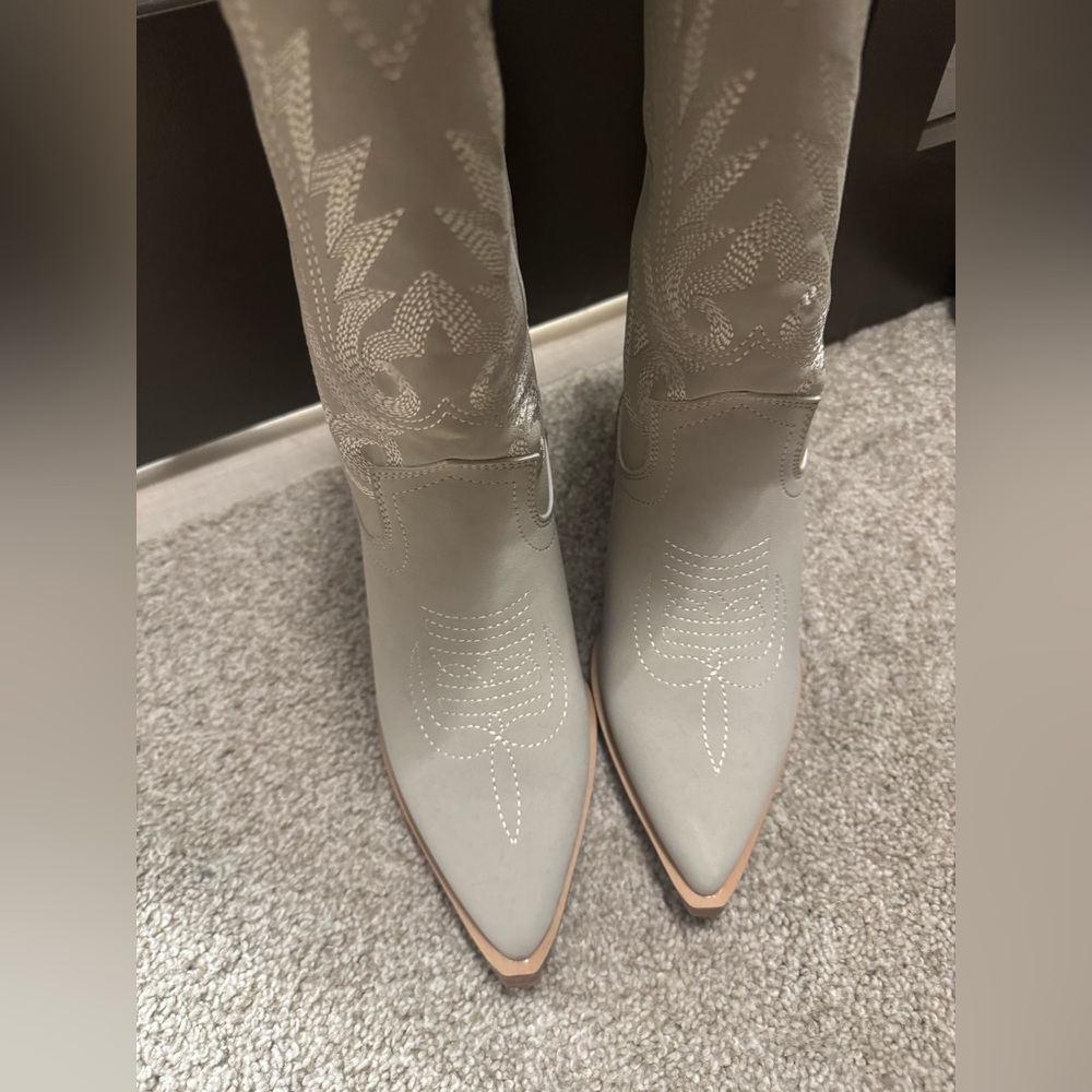 Western boot